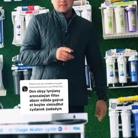 SUW FILTER ON_LINE HYZMATY