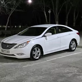Hyundai Sonata 2011