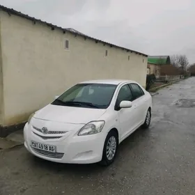 Toyota Yaris 2007