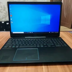 ноутбук игровая GTX 1650 DELL