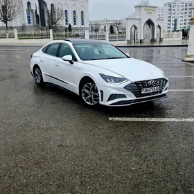 Hyundai Sonata 2022