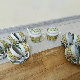 Çaynyy serwiz hrustal