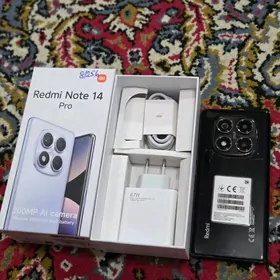 Redmi nite 14 pro 8/256 arassa