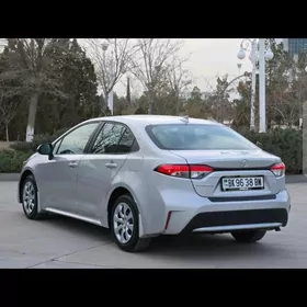 Toyota Corolla 2022