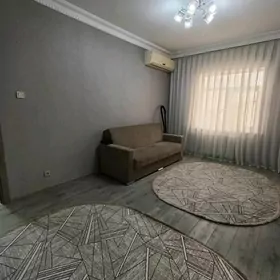 Аренда 1 в 2 ком Досааф