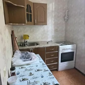 30 мкр Квартал высокопотолочка