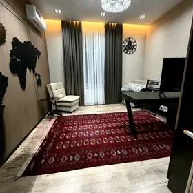 Swaboda Lyuks 2-komnat 2-et