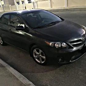 Toyota Corolla 2012