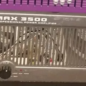 PHONIC 3500 MAX