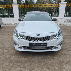 Kia Optima 2020