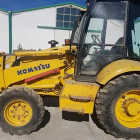Komatsu 830E-AC 2004