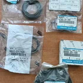 Mazda 6 2003 запчасти