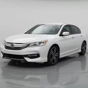 Honda Accord 2017 labawoy oni