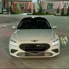 Genesis G70 2022