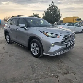 Toyota Highlander 2020