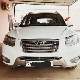 Hyundai Santa Fe 2010