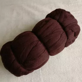 Пряжа чисто=шерстяная.