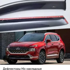 H-SantaFe 21-24 gapy kozyryok