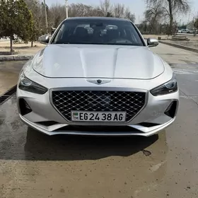 Genesis G70 2019