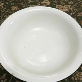 таз малированный