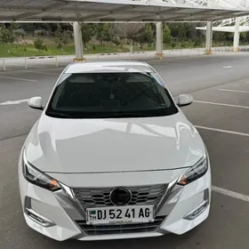 Nissan Sentra 2022