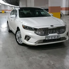 Kia Cadenza 2020