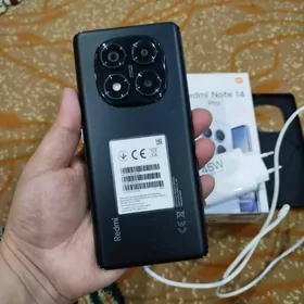 Redmi note 14 pro 8/256