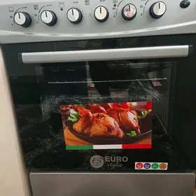 Gaz plita Eura.DSM-6300.