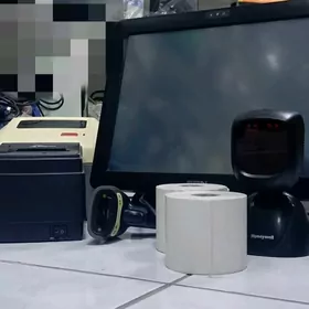 кассовый терминал