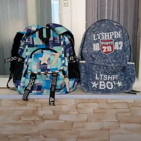 школьные портфели