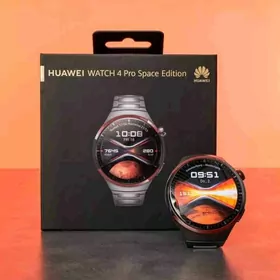 Huawei Watch4Pro Space edition