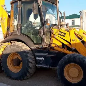 JCB 3CX Compact 2002