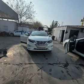 Nissan Rogue Sport 2022