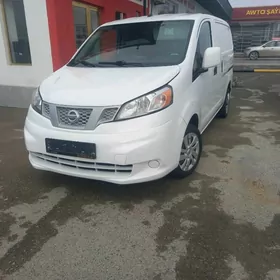 Nissan NV200 2020