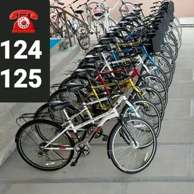 ️ВЕЛОСИПЕДЫ ЯПOН YAPON TIGIR