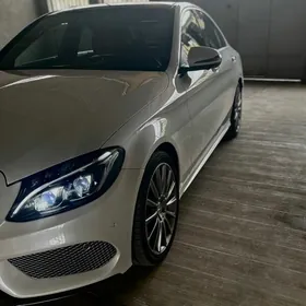 Mercedes-Benz C-Class 2015