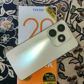 Tecno smart 20