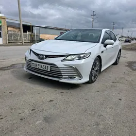 Toyota Camry 2020