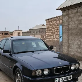 BMW E34 1991