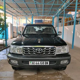 Toyota Land Cruiser 2002