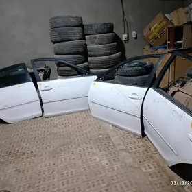 Gapy duty kemry komplekt