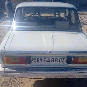 Lada 2106 1982