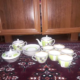 Чайный сервиз Caynyy serwiz