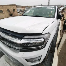 Ford Expedition 2022