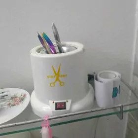 стерилизатор для ногтей