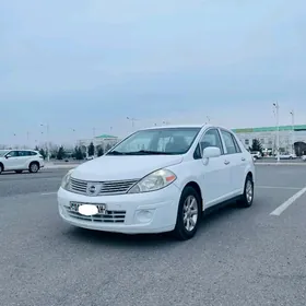 Nissan Versa 2009