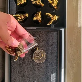 Sowgatlyk premium stakan