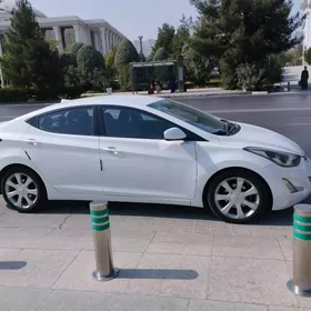 Hyundai Elantra 2015