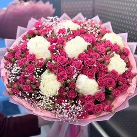 Melek Gulleri roza 24/7