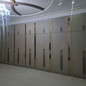 MEBEL TÄZE ŞKAF GARNITUR